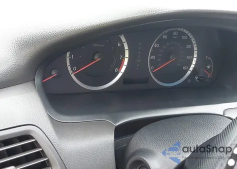 2010 Honda Accord 2.4 Ex from USA, damaged, VIN 1HGCP2F77AA156168